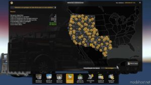 ATS Save Mod: Profile American Original 1.48.2.1S With Mods (Image #10)