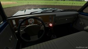 FS22 Dodge Car Mod: RAM W250 1991 V1.1 (Image #3)