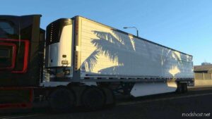 ATS Mod: Trailer Pack – Hyundai, Great Dane & Utility 1.48 (Image #5)