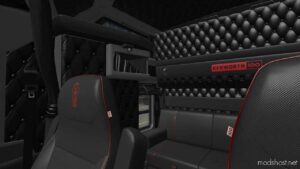 ATS Kenworth Part Mod: W900L Interior Add-Ons V1.5 (Image #2)