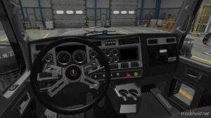 ATS Kenworth Part Mod: W900L Interior Add-Ons V1.5 (Image #3)