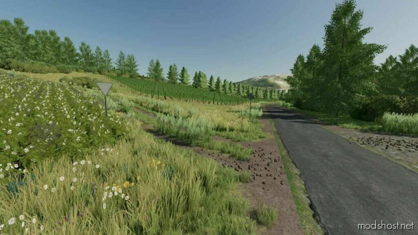 FS22 Mod: Biberfelden Map V1.0.1 (Featured)