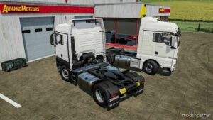 FS22 MAN Truck Mod: TGX 18.500 4×2 V1.1.1 (Image #5)