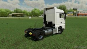 FS22 MAN Truck Mod: TGX 18.500 4×2 V1.1.1 (Image #6)