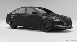 BeamNG Skoda Car Mod: Octavia Revamp 0.29 (Featured)