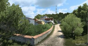 ETS2 Map Mod: OWN Sealandia Project - V.0.0.6 1.48 (Image #3)