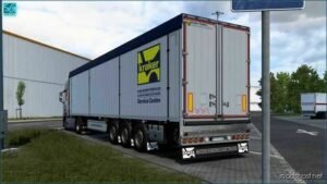 ETS2 Part Mod: SCS Trailer Tuning Pack V1.9 1.48 (Image #2)