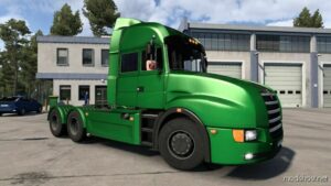 ETS2 Ural Truck Mod: -6464 Rta-Mod 1.47 (Featured)