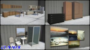 GTA 5 Mod: DNX Generic Add-On Props – NEW Objects For Your Custom Maps! (Image #2)