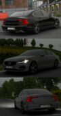 ETS2 Volvo Car Mod: S90 2020 V1.3 1.48 (Image #2)