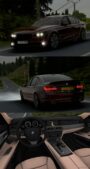 ETS2 BMW Car Mod: 7-Series F02 2011 1.48 (Image #3)