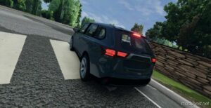 BeamNG Mitsubishi Car Mod: Outlander 0.29 (Image #2)