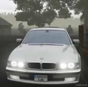 BeamNG BMW Car Mod: E38 V2.0 0.29 (Image #2)