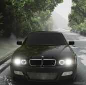 BeamNG BMW Car Mod: E38 V2.0 0.29 (Image #3)