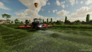 FS22 Realistic Script Mod: Meadow Growth (Image #2)