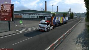 ETS2 Mod: Formula Truck 1.48 (Image #3)