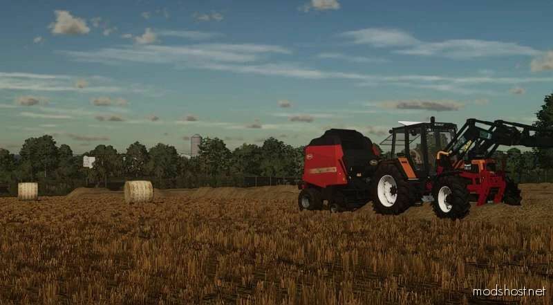 FS22 Textures Mod: Bale Texture (Featured)