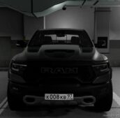 BeamNG Dodge Car Mod: RAM TRX V1.1 0.29 (Image #2)