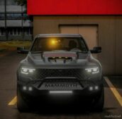 BeamNG Dodge Car Mod: RAM TRX V1.1 0.29 (Image #3)