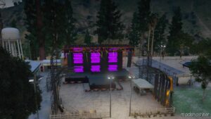 GTA 5 Map Mod: Madrazzo Ranch Stage SP & Fivem (Image #2)