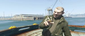 GTA 5 Player Mod: RAY Bulgarin Add-On PED (Image #2)