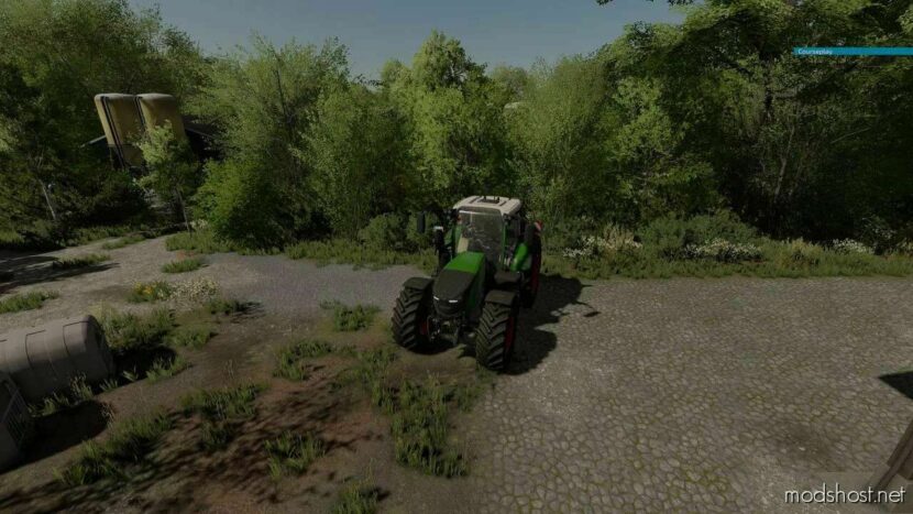 FS22 Fendt Tractor Mod: Vario 728 GEN 7 Beta (Featured)