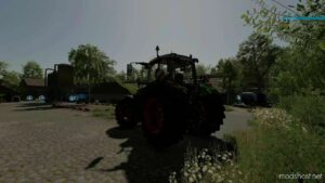 FS22 Fendt Tractor Mod: Vario 728 GEN 7 Beta (Image #3)