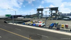 ATS Mod: Atmx Map V6.0 1.48 (Image #5)