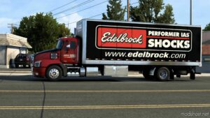 ATS Mack Truck Mod: Anthem BOX 1.48 (Image #4)