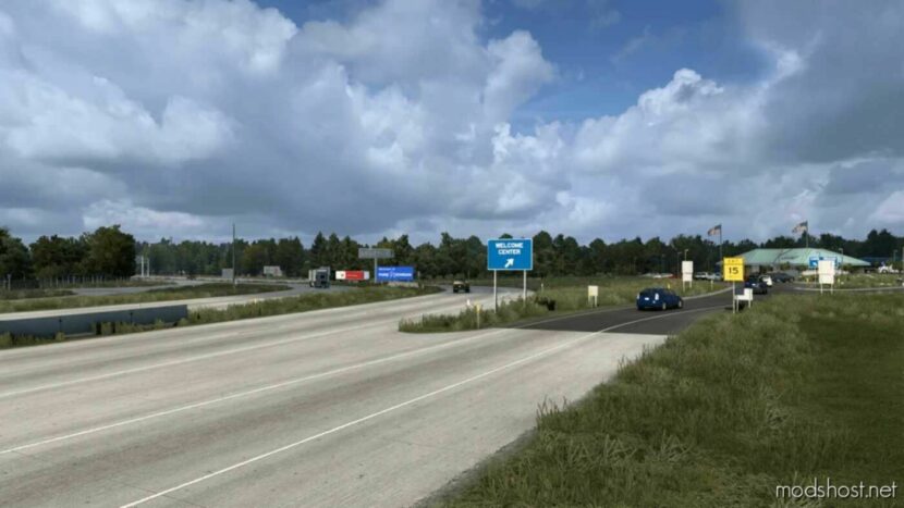 ATS Map Mod: Project Michigan V1.1.1 TGM 1.48 (Featured)