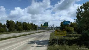 ATS Map Mod: Project Michigan V1.1.1 TGM 1.48 (Image #2)