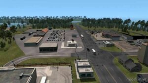 ATS Map Mod: Canada And USA Triangle V2.17.1 (Image #3)