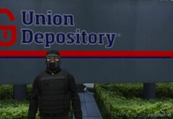 GTA 5 Player Mod: Vanilla Mask Collection For MP Freemode V1.1 (Image #3)