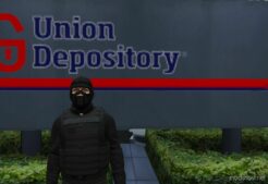 GTA 5 Player Mod: Vanilla Mask Collection For MP Freemode V1.1 (Image #5)