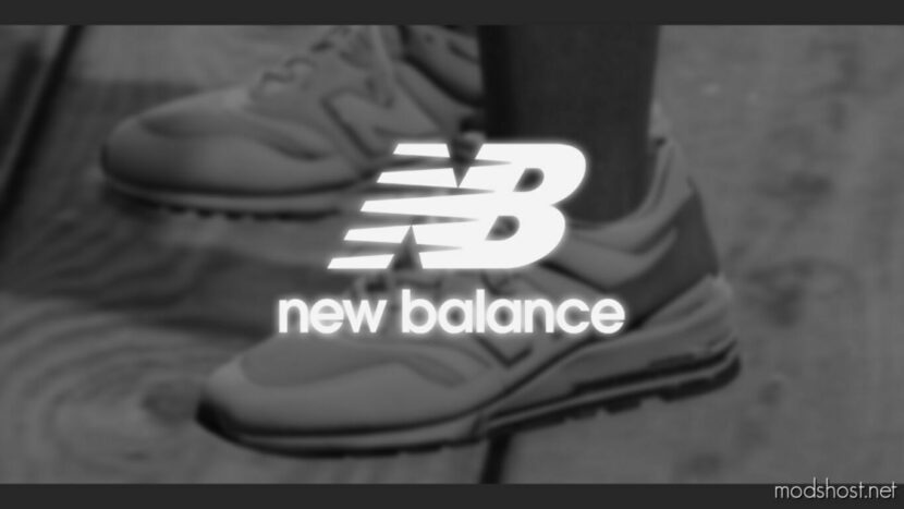 GTA 5 Player Mod: NEW Balance 997 – MP Male / MP Female (Featured)