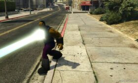 GTA 5 Player Mod: Mongul – Addon PED (Image #2)