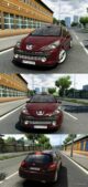 ETS2 Peugeot Car Mod: 207 Hatchback 2007 1.48 (Image #2)