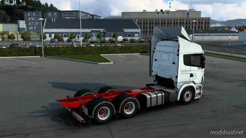 ETS2 Part Mod: Rigid Chassis Addon V1.0.2 (Featured)