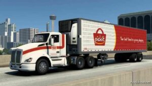 ATS Mod: Company AI Traffic Skins V1.2.1 (Image #3)