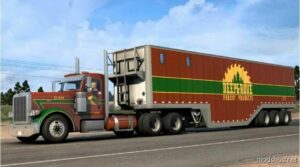 ATS Mod: Company AI Traffic Skins V1.2.1 (Image #4)