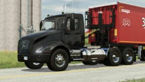 FS22 Volvo Truck Mod: VNX (Image #10)