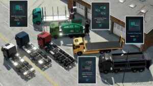 FS22 Volvo Truck Mod: FH16 V1.4.0.2 (Image #5)