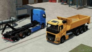 FS22 Volvo Truck Mod: FH16 V1.4.0.2 (Image #6)