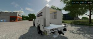 FS22 Ford Car Mod: 2022 Ford F600 Service Truck (Image #7)