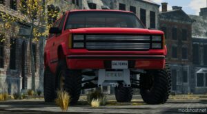 BeamNG Gavril Mod: Sema Lift KIT For Gavril D-Series Trucks V1.5 0.29 (Featured)