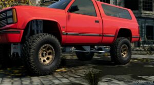 BeamNG Gavril Mod: Sema Lift KIT For Gavril D-Series Trucks V1.5 0.29 (Image #2)