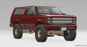 BeamNG Gavril Mod: Sema Lift KIT For Gavril D-Series Trucks V1.5 0.29 (Image #3)