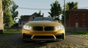 BeamNG BMW Car Mod: M4 5.5 0.29 (Image #2)