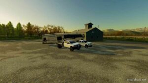 FS22 Ford Car Mod: 2016 6.7 Ford F350 (Image #2)