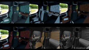 ATS Western Star Truck Mod: 57X Rework V2.1 1.48 (Image #2)